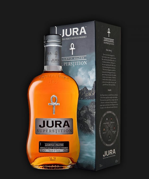 Jura Superstition Whisky Tasting Leamington Kenilworth