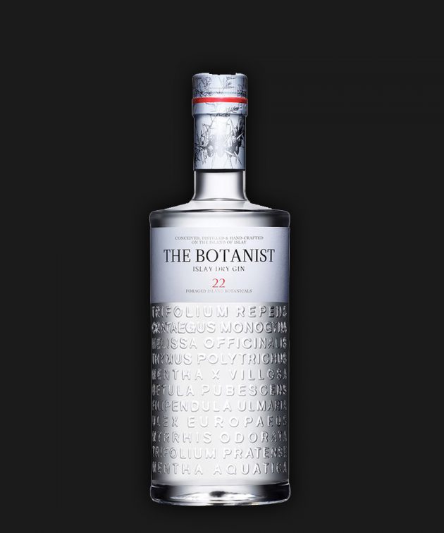 The Botanist Islay Dry Gin Whisky Tasting Leamington Kenilworth Warwick