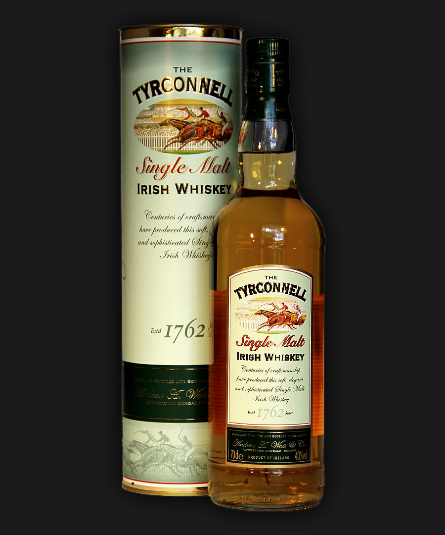 Tyrconnell Pure Pot Still Irish Whiskey