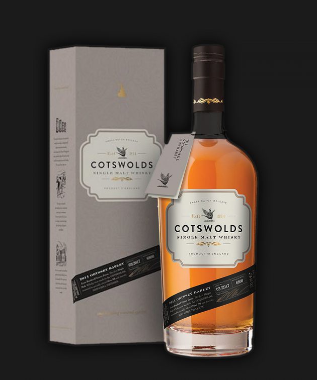 Cotswolds Distillery Inaugural Release Whisky Tasting