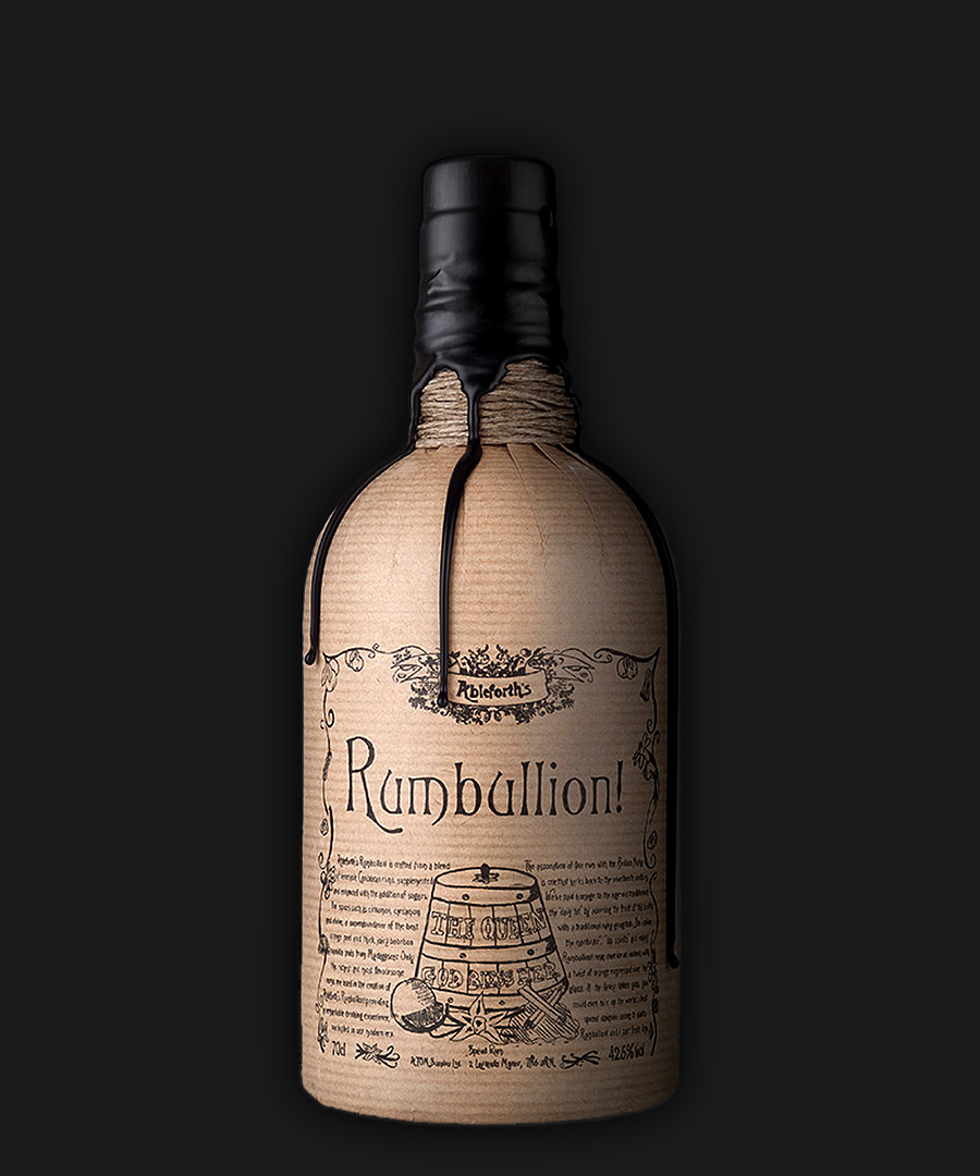 Ampleforth Rumbullion English Spiced Rum